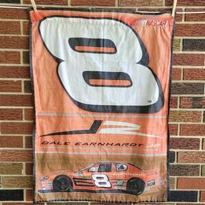 Dale Earnhardt JR. #8 Porch Banner Flag Window Décor 27" X 36"